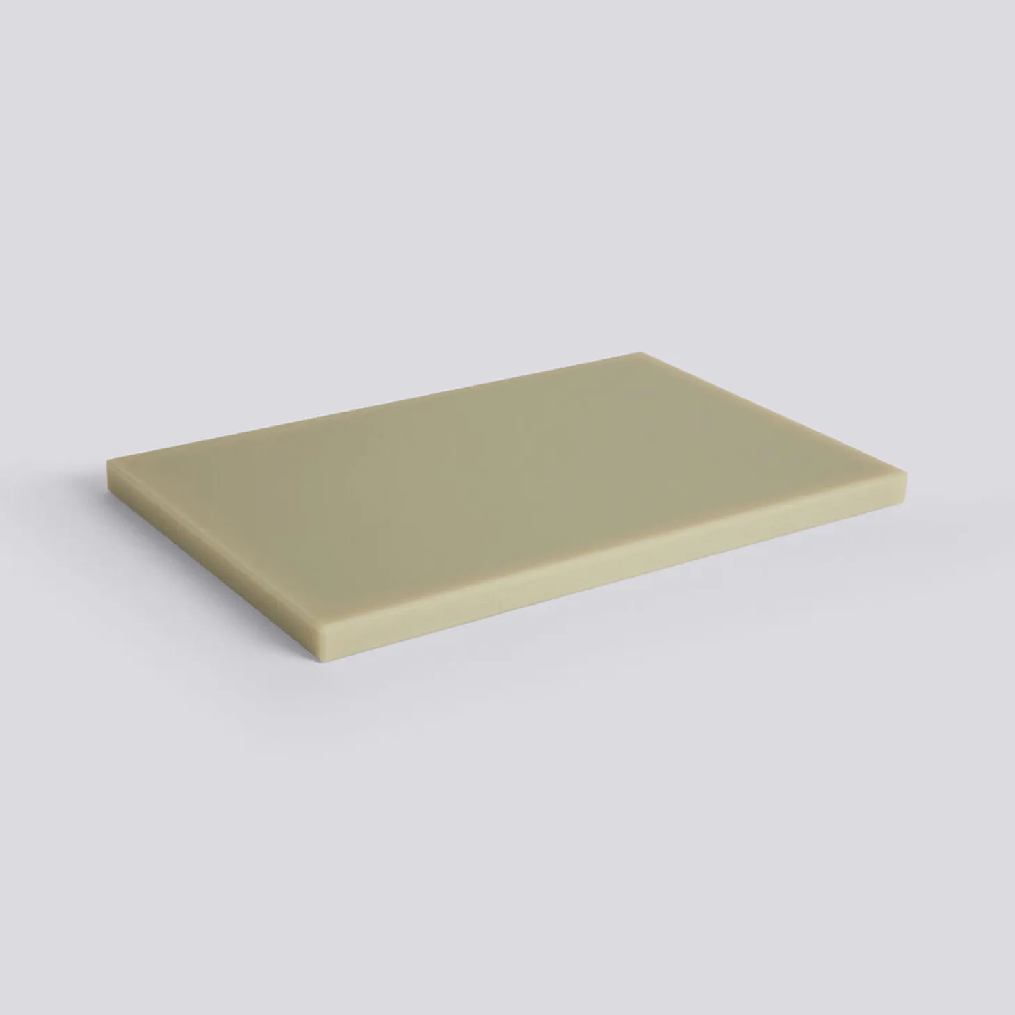Hay - Slice Chopping Board - Large - Khaki