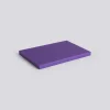 Hay - Slice Chopping Board - Medium - Purple