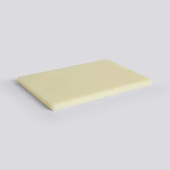 Hay - Slice Chopping Board - Large - Ice lime