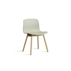 Hay - Spisebordsstol - AAC 12 - About a chair - Pastel Green 2.0 - Ben: eg/vandbaseret lak