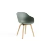 Hay - Spisebordsstol - AAC 222 - About a Chair - Fall Green 2.0 - Ben: eg/vandbaseret lak