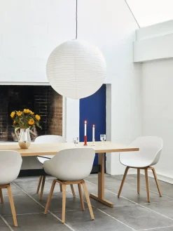 Hay - Spisebordsstol - AAC 222 - About a Chair - Dusty Mint 2.0 - Ben: eg/vandbaseret lak