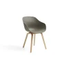 Hay - Spisebordsstol - AAC 222 - About a Chair - Khaki 2.0 - Ben: eg/vandbaseret lak