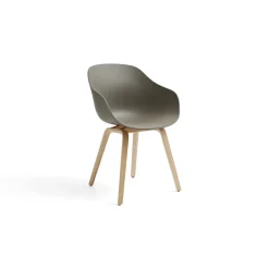 Hay - Spisebordsstol - AAC 222 - About a Chair - Khaki 2.0 - Ben: eg/vandbaseret lak