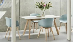 Hay - Spisebordsstol - AAC 22 - About a Chair - Khaki 2.0 - Ben: eg/vandbaseret lak