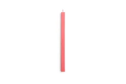 Hay - Square Candle - Raspberry