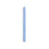 Hay - Square Candle - Sky blue