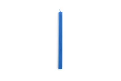 Hay - Square Candle - Ultramarine