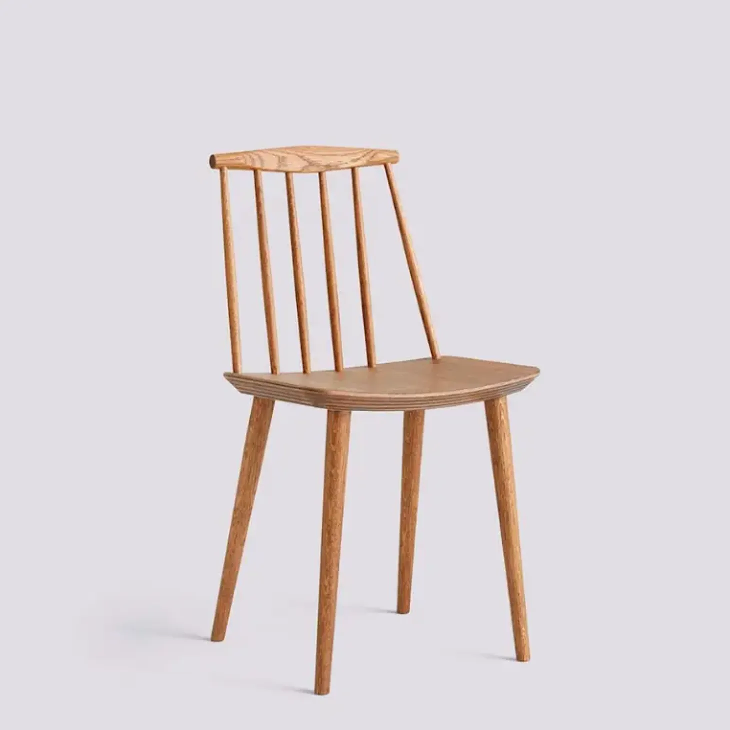 Hay - Stol - J77 - Oiled Oak / Olieret Eg
