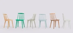 Hay - Stol - J77 - Oiled Oak / Olieret Eg