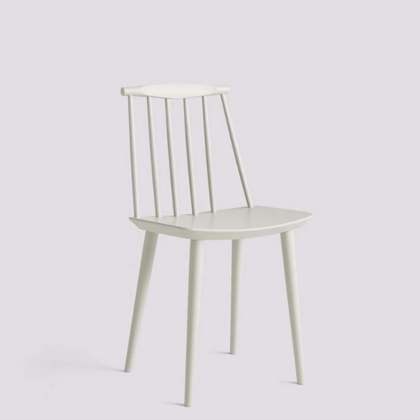 Hay - Stol - J77 - Warm Grey / Varm Grå