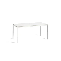Hay - T12 bord - hvid længde 160 cm