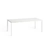 Hay - T12 bord - hvid 200x95 cm