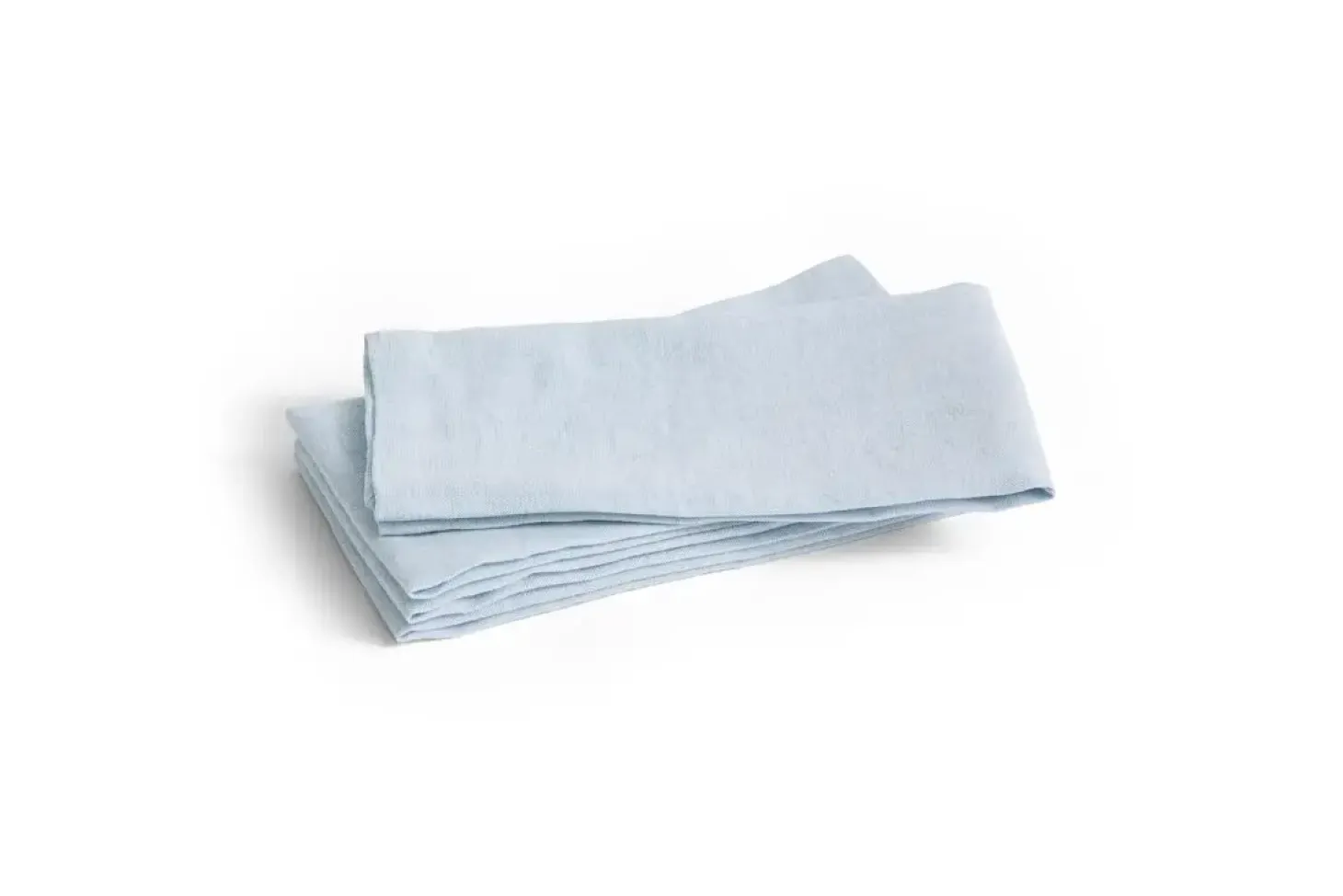 Hay - Tavolo Napkin/Placemat - Set of 4 - Soft blue
