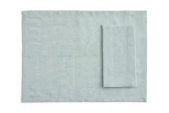 Hay - Tavolo Napkin/Placemat - Set of 4 - Soft green