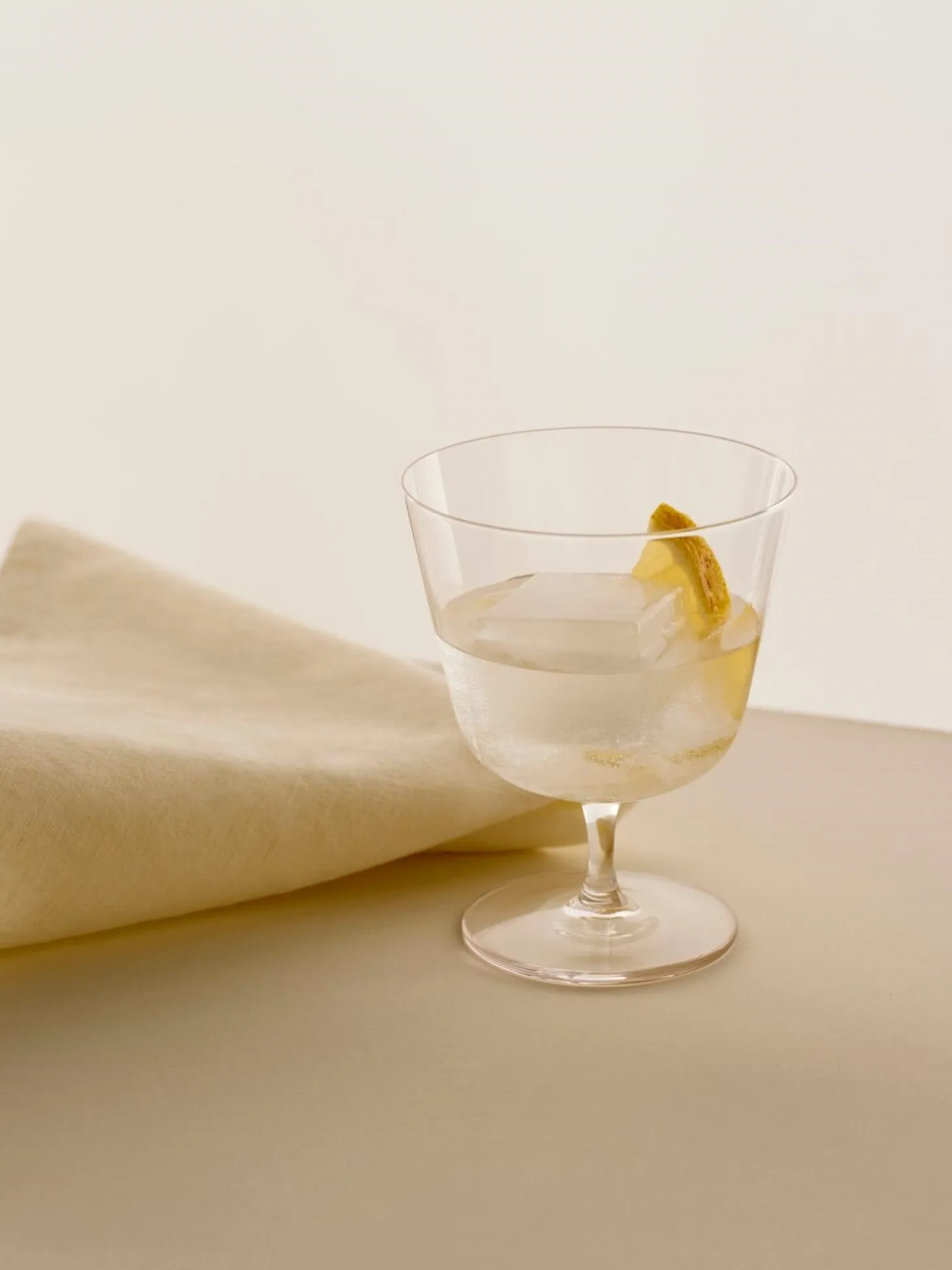 Hay - Tavolo Napkin/Placemat - Set of 4 - Soft yellow