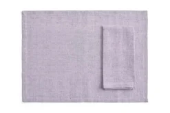 Hay - Tavolo Napkin/Placemat - Set of 4 - Soft purple