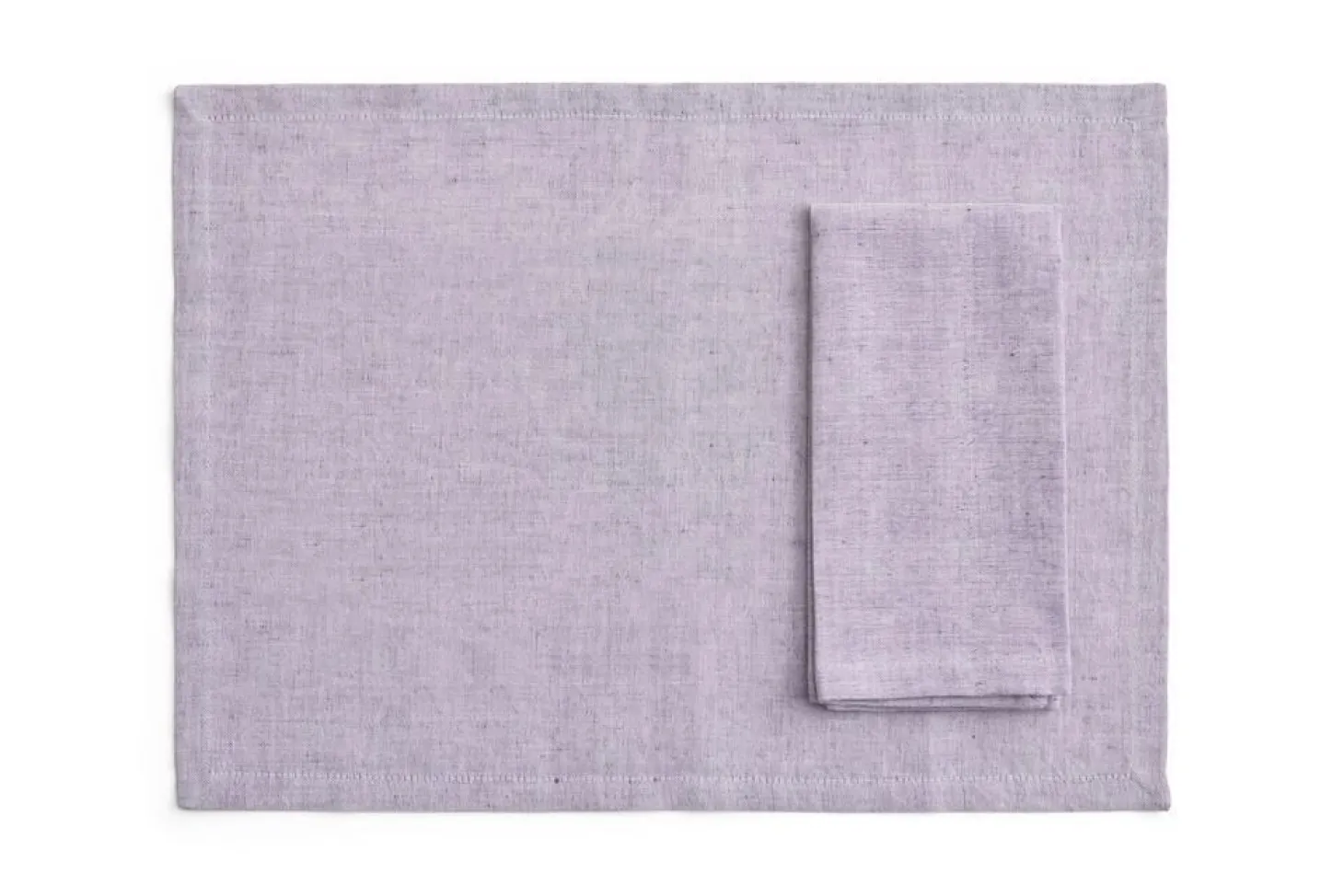 Hay - Tavolo Napkin/Placemat - Set of 4 - Soft purple