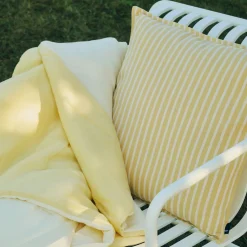 Hay - Terrazza Cushion - 50x50 - Gul