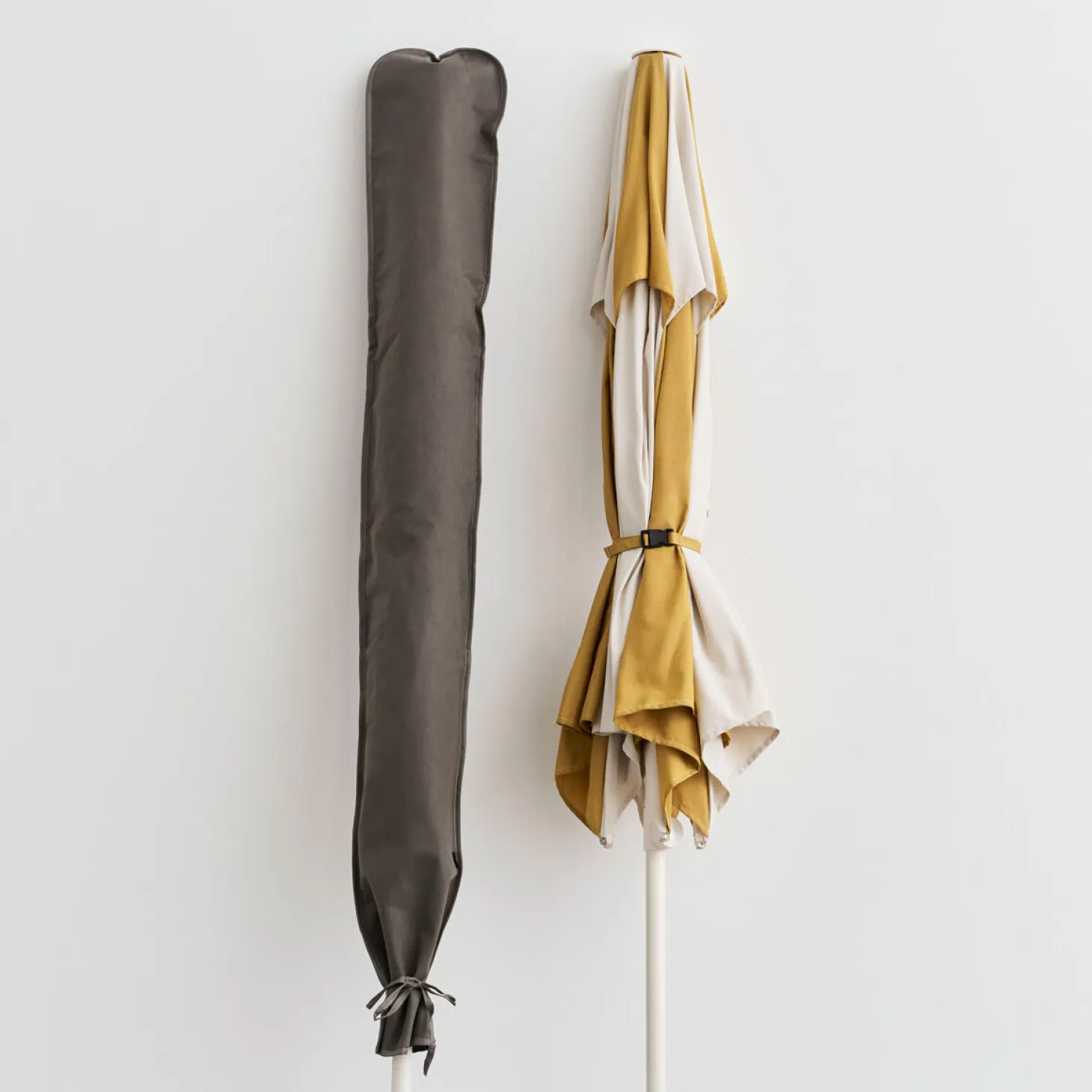 Hay - Terrazza Parasol Cover - Charcoal