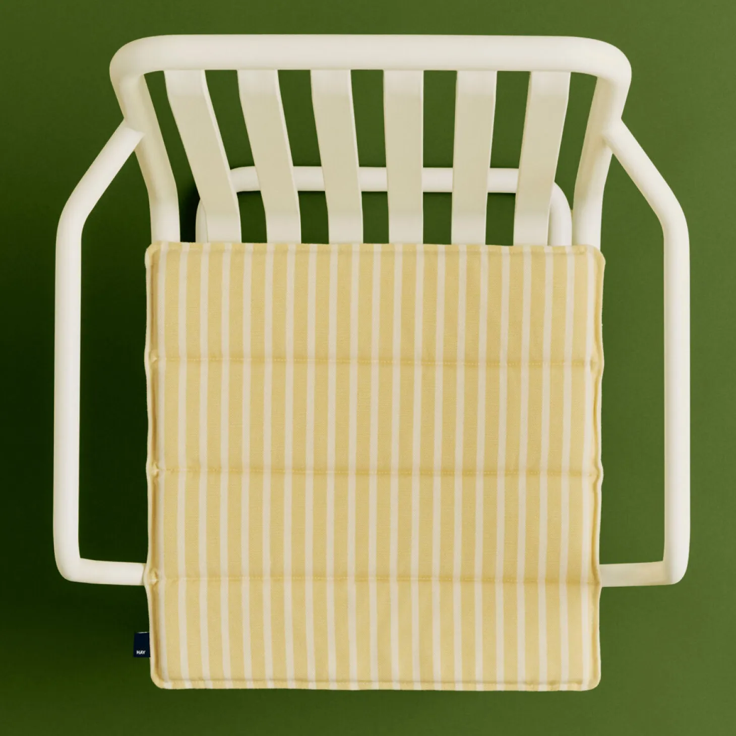 Hay - Terrazza Seat Cushion - Cream