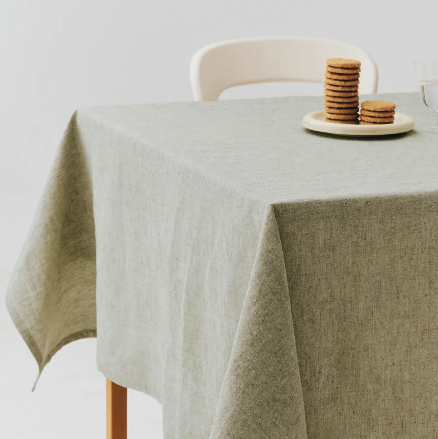 Hay - Terrazza Tablecloth - L230 - Cream