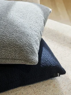 Hay - Texture Cushion - 50 x 50 cm - Light grey