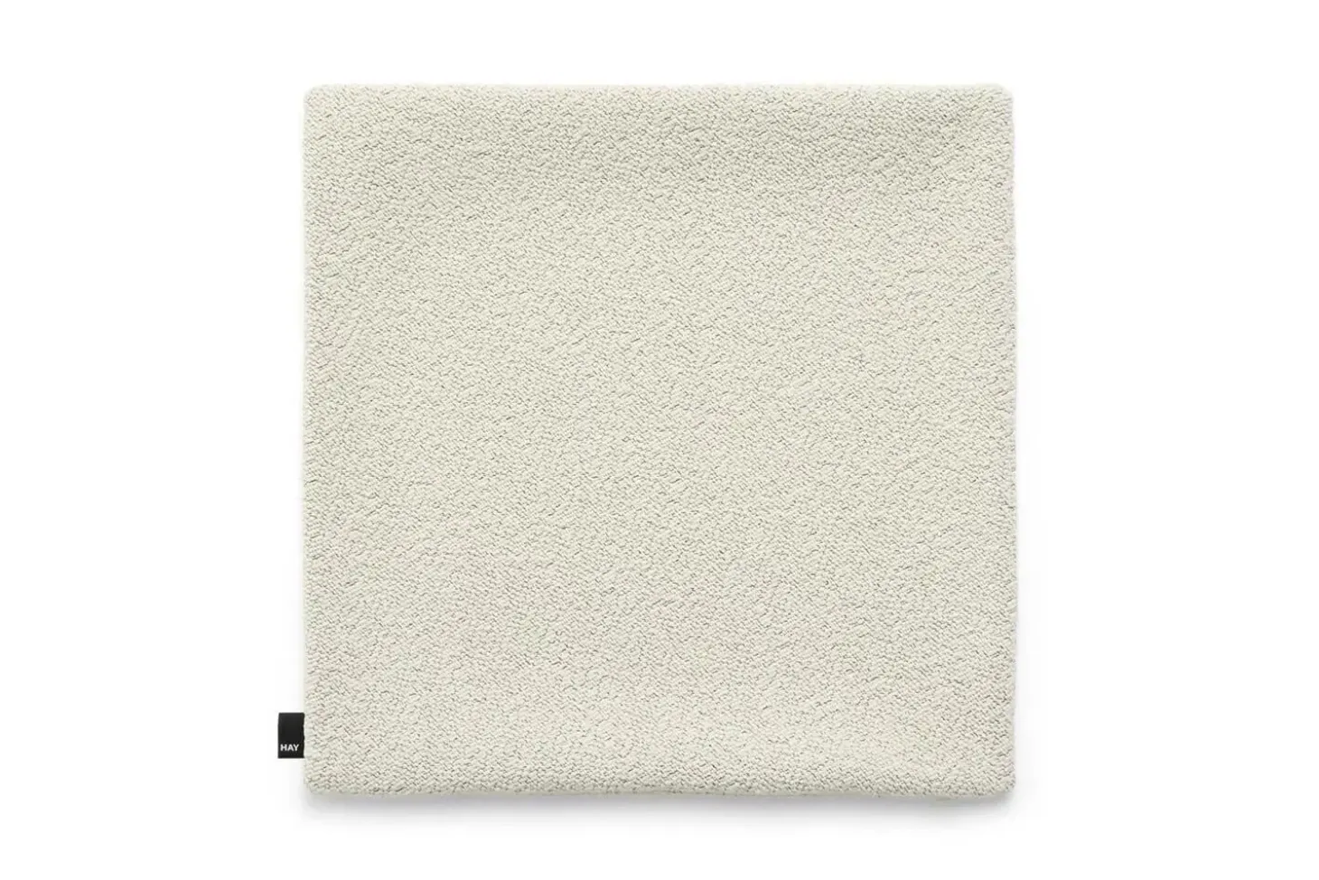 Hay - Texture Cushion Cover - 50 x 50 - Cream melange