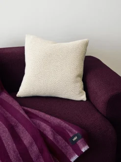 Hay - Texture Cushion Cover - 50 x 50 - Cream melange