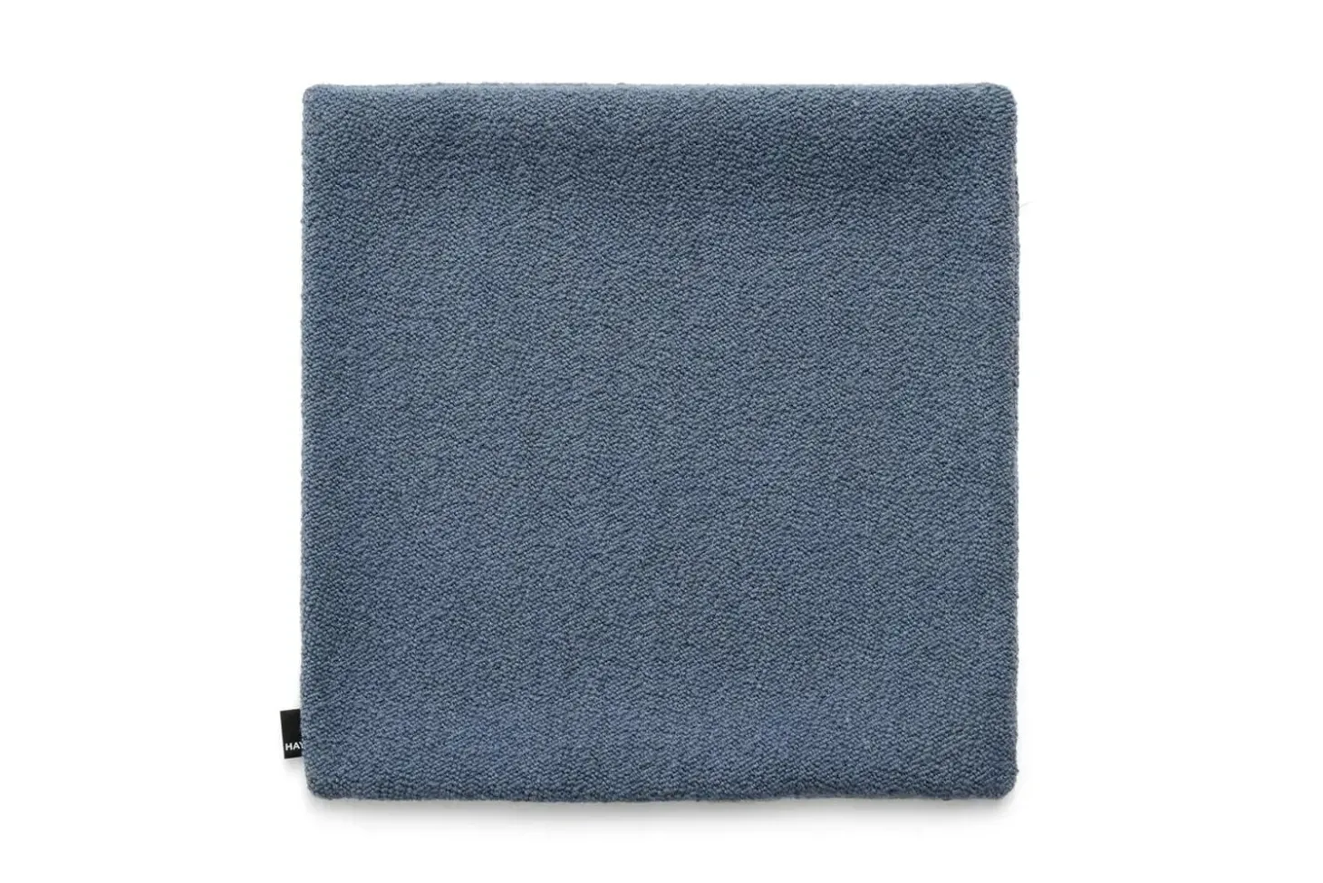 Hay - Texture Cushion Cover - 50 x 50 - Pigeon blue