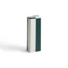 Hay - Tin Container - Slim - Green/Off-White - 29,5 cm