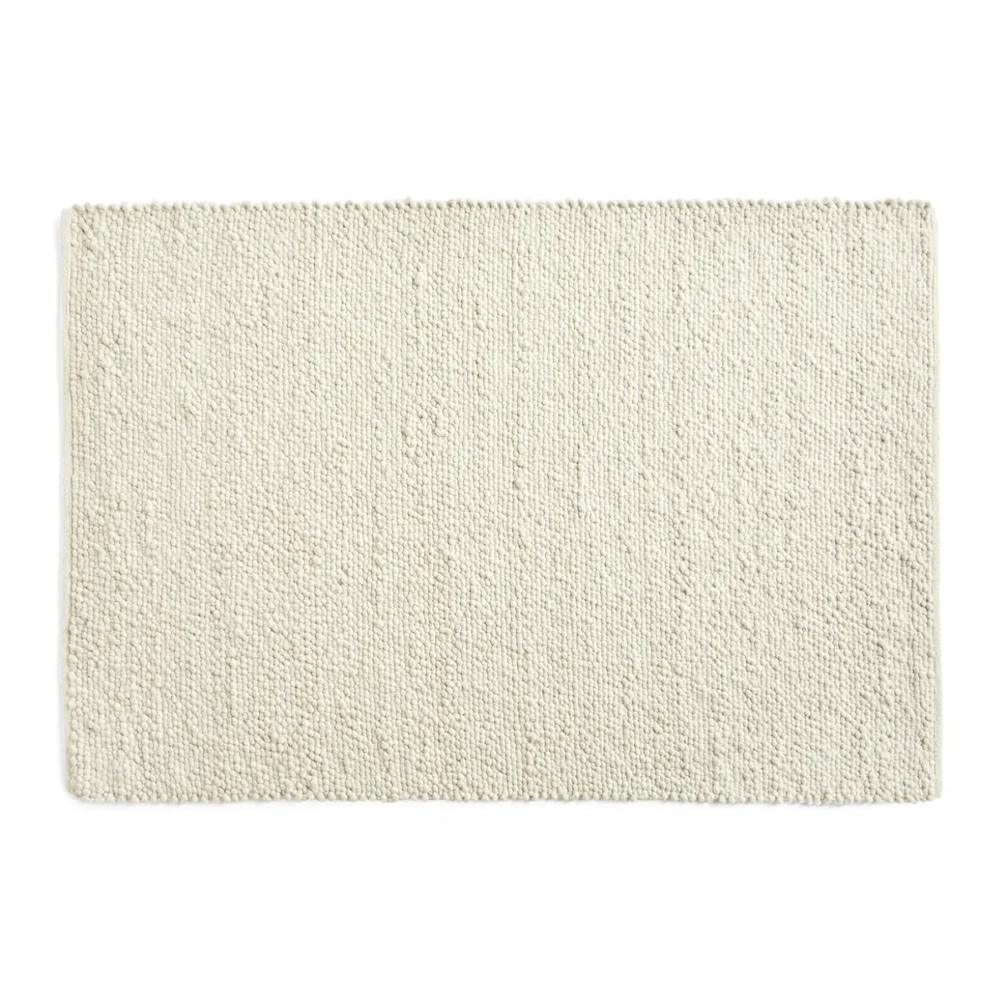 Hay - Tæppe - Peas Random - Cream - 140 x 200 cm