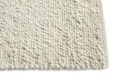 Hay - Tæppe - Peas Random - Cream - 140 x 200 cm