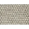 Hay - tæppe Peas - Lysegrå - Soft grey - 80 x 140 cm