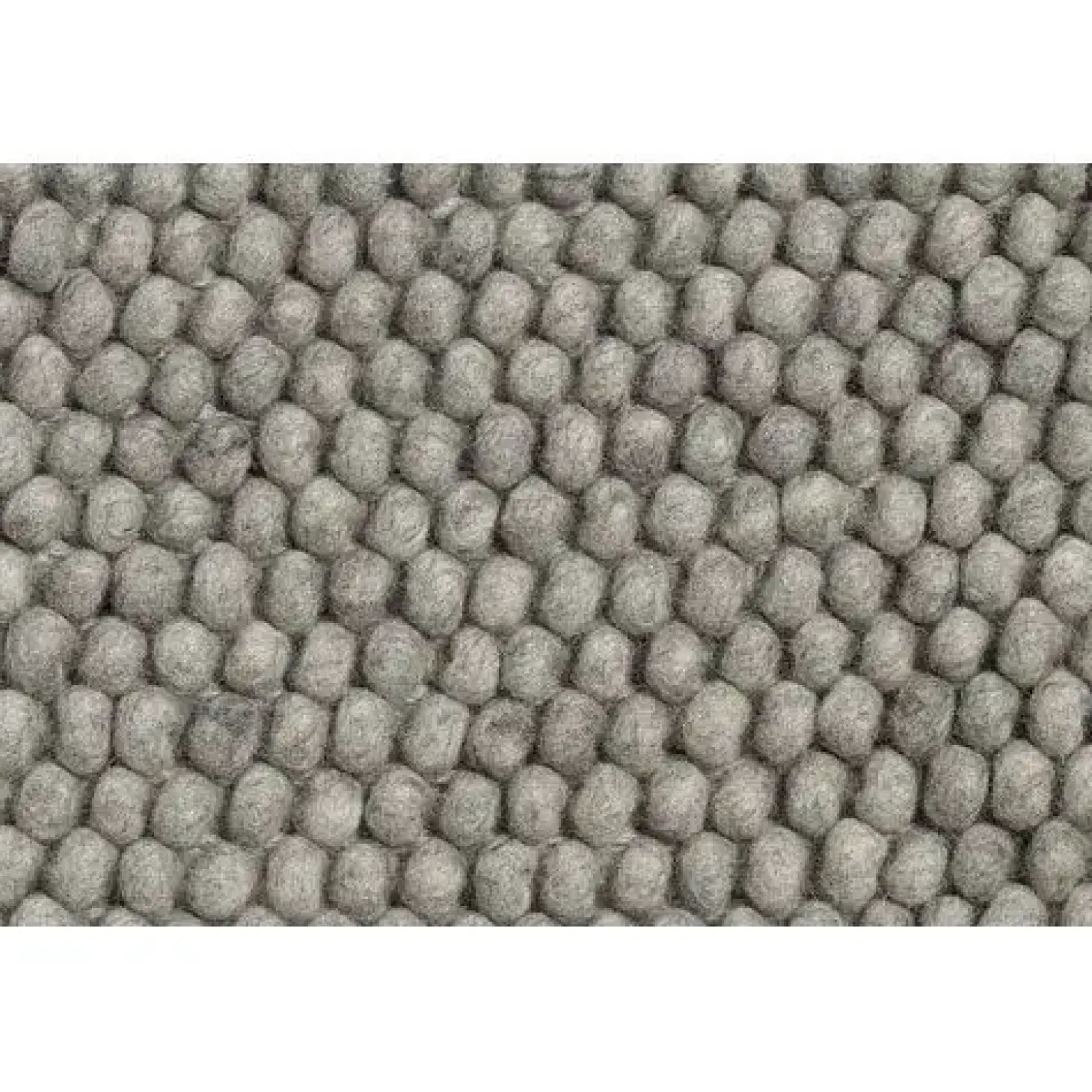 Hay - tæppe Peas Grå - Medium Grey - 140 x 200 cm