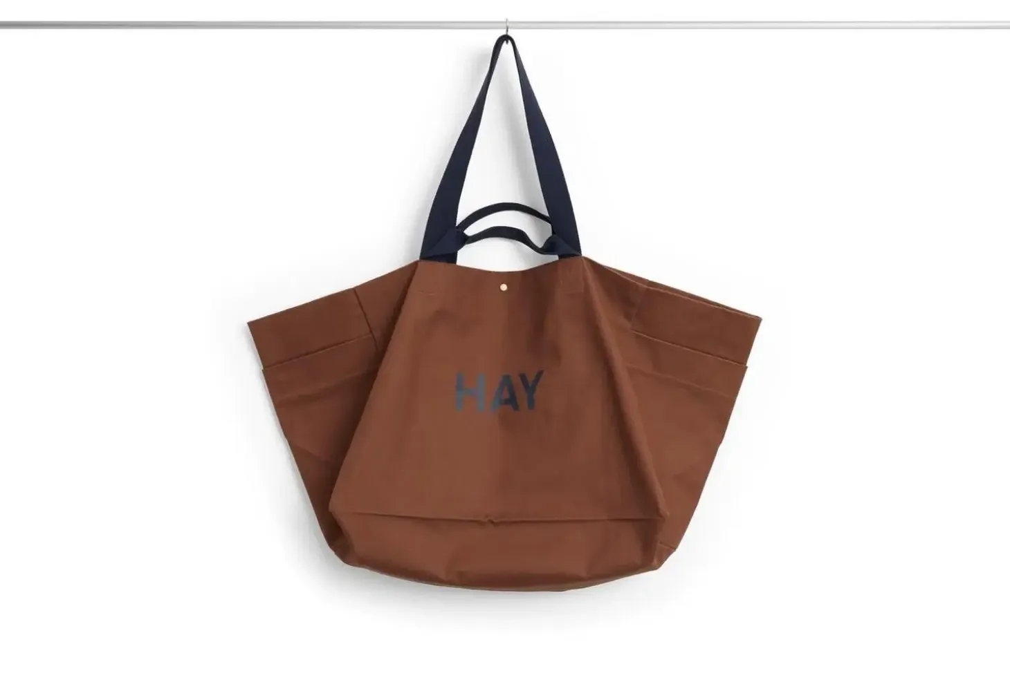 Hay - Weekend Bag (Organic) - Large - Milk Chocolate - Milk chocolate - 669