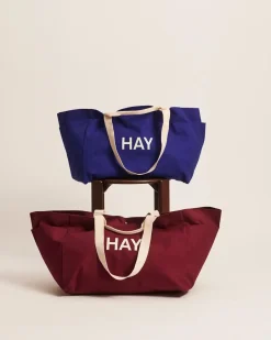 Hay - Weekend Bag (Organic) - Large - Milk Chocolate - Milk chocolate - 669