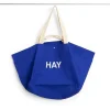 Hay - Weekend Bag (Organic) - Large - Electric Blue - Electric blue - 669