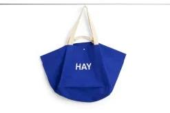 Hay - Weekend Bag (Organic) - Large - Electric Blue - Electric blue - 669