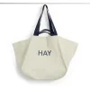 Hay - Weekend Bag (Organic) - Large - Grey - Grey - 669