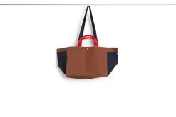 Hay - Weekend Bag (Organic) - Small - Brown Multi - Brown multi - 499