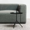 Hay bord - DLM bord - grå Ø38 cm