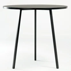 HAY cafébord - Loop Stand Round Table High