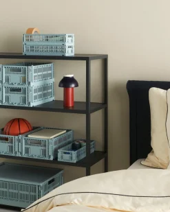 HAY Colour Crate - Small - Soft blue