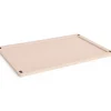 HAY Colour Crate Lid Plastic - Large - Powder