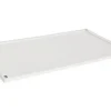 HAY Colour Crate Lid Plastic - X-Large - Off-white