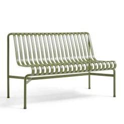 Hay havebænk - Palissade spisebordsbænk uden armlæn - Olivengrøn - Dining Bench