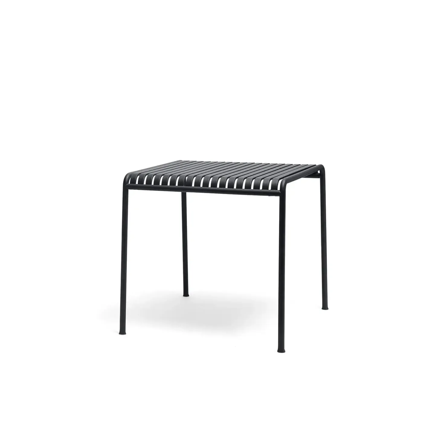 HAY havebord - Palissade bord, small - Anthracite