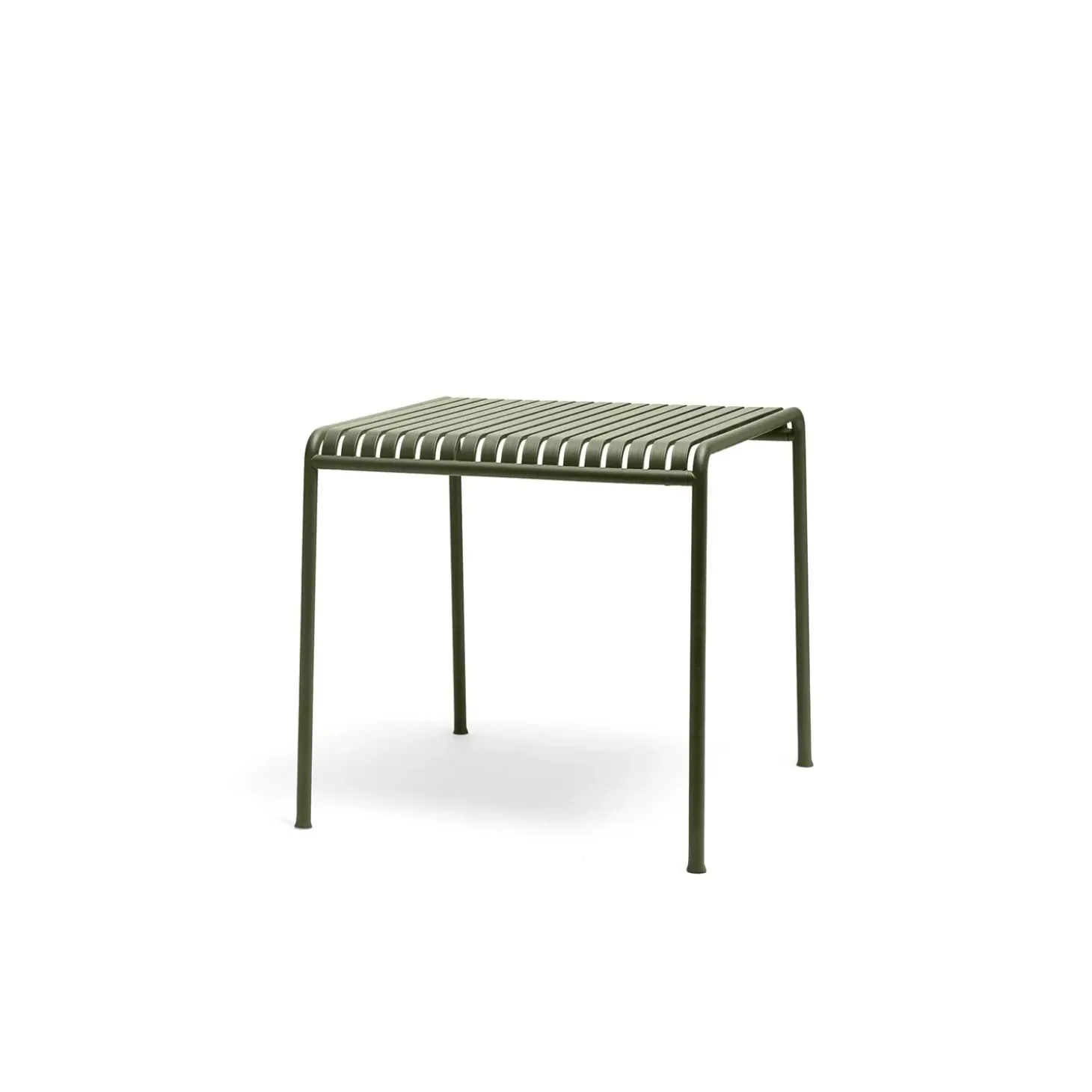 HAY havebord - Palissade bord, small - Oliven farve