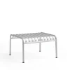 HAY havebord - Palissade Ottoman - Galvaniseret stål - hot galvanised